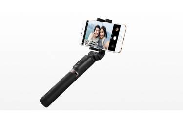 Монопод для селфи Meizu Selfie Stick Tripod Bluetooth Чёрный