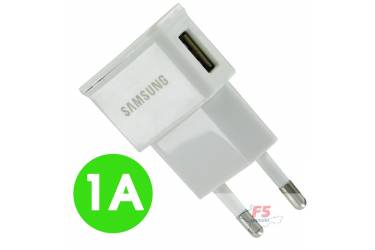 СЗУ USB Samsung 1A белая 