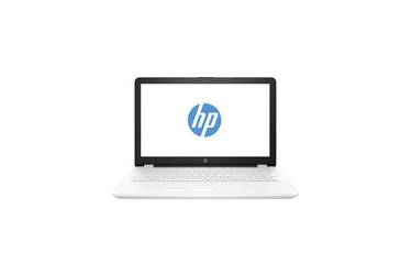 Ноутбук HP 15-bs040ur Pentium N3710/4Gb/500Gb/Intel HD Graphics 405/15.6"/HD (1366x768)/Wi10/white
