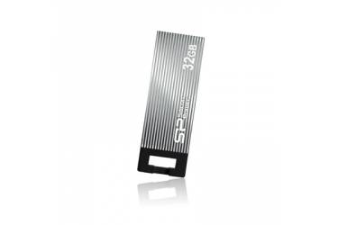 USB флэш-накопитель 4GB Silicon Power Touch 835 серебристый USB2.0