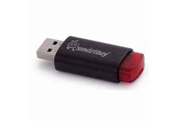 USB флэш-накопитель 32GB SmartBuy Click черный USB2.0