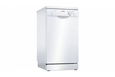 Посудомоечная машина Bosch ActiveWater SPS25CW01R (отдельностоящая; 45 см; белый)