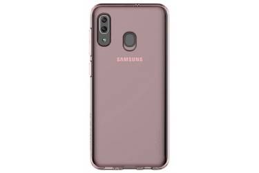 Оригинальный чехол (клип-кейс) для Samsung Galaxy M11 araree M cover красный (GP-FPM115KDARR)