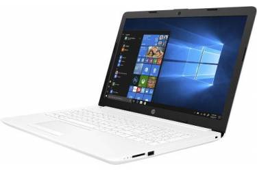 Ноутбук HP 15-db1029ur Ryzen 5-3500U (2.1)/4Gb/256Gb SSD/15.6"FHD AG/Vega 8/Win10 (Snow White)