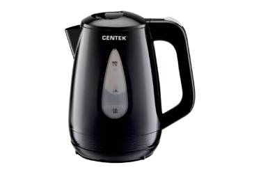 Чайник электрический Centek CT-0048 Black 1.8л 2200Вт текстурированная отделка