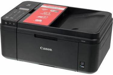 МФУ струйный Canon Pixma MX494 (0013C007) A4 WiFi USB черный