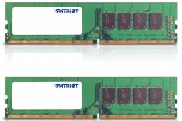Память DDR4 2x4Gb 2133MHz Patriot PSD48G2133K RTL PC4-17000 CL15 DIMM 288-pin 1.2В