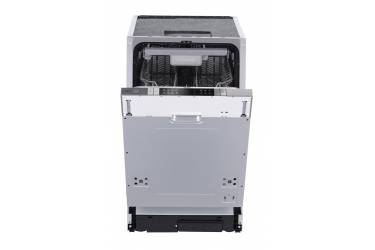 Посудомоечная машина Hyundai HBD 480 2100Вт серебристый 10компл 3кор 8пр узкая встраиваемая