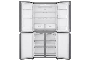 Холодильник LG GC-B22FTMPL серебристый (174x83x61см Side by Side)