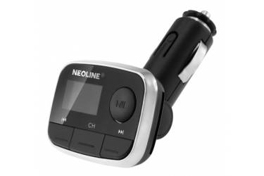 Автомобильный FM-модулятор Neoline Bliss FM черный SD/MMC USB PDU