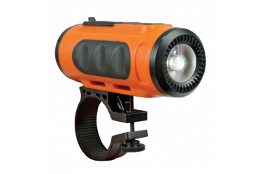 Беспроводная (bluetooth) акустика Ritmix SP-520BС оранжевая