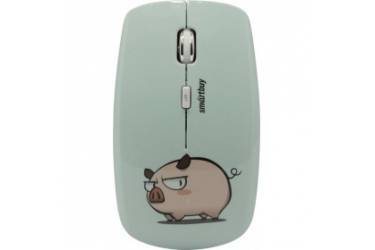 mouse Smartbuy Wireless 327AG Pig 3