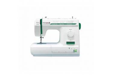 Швейная машина Astralux Moon белый/зеленый (кол-во швейных операций-12)