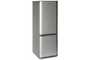 Холодильник Бирюса M134 металлик двухкамерный 295л(х210м85) в*ш*г 165*60*62,5см капельный