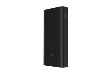 Внешний аккумулятор Xiaomi Powerbank 3 20000 mAh Pro USB-C Double Port Fast Charge (PLM07ZM) Black