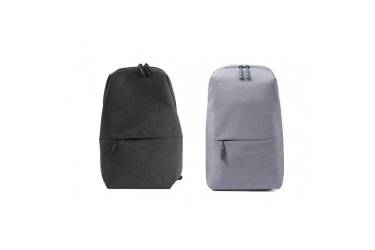 Рюкзак Xiaomi Mi Simple City Multifunction Backpack Dark Grey (DSXB01RM)