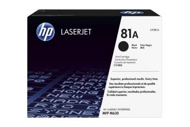 Картридж HP CF281A для LaserJet Enterprise M606/M605/604
