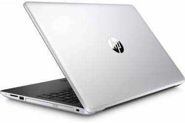 Ноутбук HP 15-bs084ur Core i7 7500U/6Gb/1Tb/SSD128Gb/AMD Radeon 530 4Gb/15.6"/FHD (1920x1080)/Windows 10/silver/WiFi/BT/Cam