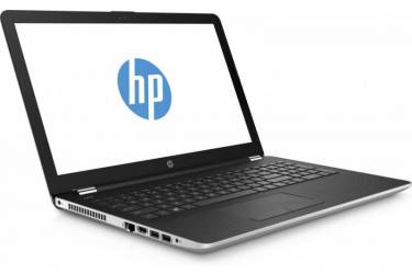 Ноутбук HP 15-bs084ur Core i7 7500U/6Gb/1Tb/SSD128Gb/AMD Radeon 530 4Gb/15.6"/FHD (1920x1080)/Windows 10/silver/WiFi/BT/Cam