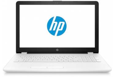 Ноутбук HP 15-bs588ur Pentium N3710/4Gb/500Gb/Intel HD Graphics/15.6"/FHD (1920x768)/Win 10/white