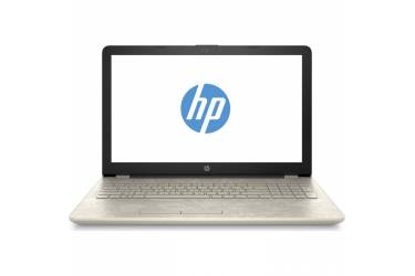 Ноутбук HP 15-bs592ur Pentium N3710/4Gb/500Gb/Intel HD Graphics/15.6"/FHD (1920x768)/Windows 10/gold