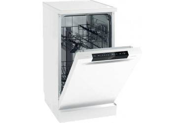 Посудомоечная машина Gorenje GS531E10W белый 9к 5пр 2кор 9л дисплей узкая отдельностоящая