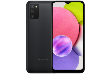 Смартфон Samsung SM-A037F Galaxy A03s 64Gb 4Gb Black KZ