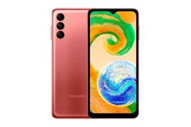 Смартфон Samsung SM-A047F Galaxy A04s 32Gb 3Gb Copper AE