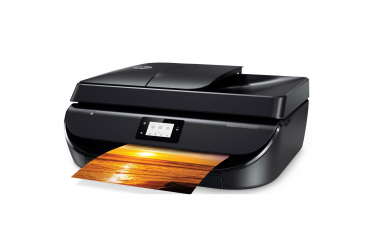 МФУ струйный HP DeskJet Ink Advantage 5275 AiO (M2U76C) A4 Duplex WiFi USB черный