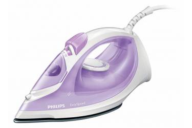 Утюг Philips GC 1026/30 2000Вт фиолетовый тефлон