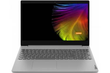 Ноутбук Lenovo IP3 15IGL05 15.6" FHD, Intel Celeron N4020, 8Gb, 128Gb SSD, noDVD, NoOS, grey