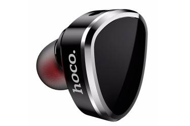 Гарнитура Bluetooth Hoco E7 (черный)