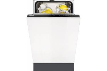 Посудомоечная машина Zanussi ZDV91204FA 1950Вт узкая белый