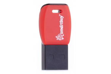 USB флэш-накопитель 16Gb SmartBuy Cobra красный USB2.0