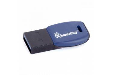 USB флэш-накопитель 32GB SmartBuy Cobra синий USB2.0