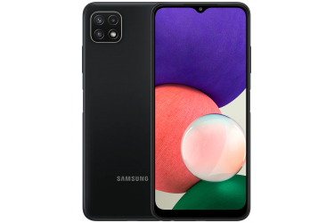 Смартфон Samsung SM-A226B Galaxy A22s 128Gb 4Gb Gray 5G