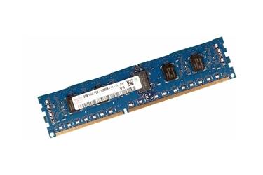 Память DDR3 2Gb 1600MHz Hynix OEM PC3-12800 DIMM 240-pin 1.35В 3rd