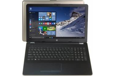 Ноутбук HP 15-bw517ur E2 9000e/4Gb/500Gb/UMA AMD Graphics/15.6"/HD (1366x768)/Windows 10/gold