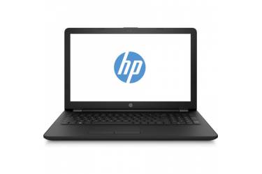 Ноутбук HP 15-bw530ur A6 9220/4Gb/500Gb/AMD Radeon R4/15.6"/SVA/HD (1366x768)/Windows 10 64/black