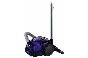 Пылесос Bosch BGN21700 1700Вт фиолетовый мешок/колба 3,5л трубка телескоп