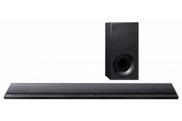 Звуковая панель Sony HT-CT390 2.1 300Вт+100Вт черный