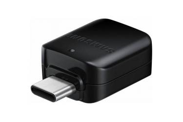 Переходник Samsung EE-UN930 EE-UN930BBRGRU USB Type-C (m) USB A(m) черный