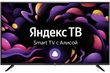 Телевизор BBK 43" 43LEX-7270/FTS2C Яндекс.ТВ