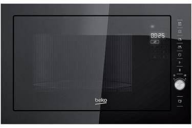 Микроволновая печь Beko MGB25333BG 25л. 900Вт черный (встраиваемая)