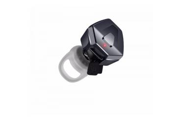 Гарнитура Bluetooth Hoco E17 Master mini (серый)