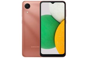 Смартфон Samsung SM-A032F Galaxy A03 Core 32Gb 2Gb Bronze AE