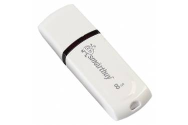 USB флэш-накопитель 8GB SmartBuy Mini series красный USB2.0