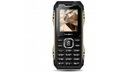 Мобильный телефон teXet TM-D429 черный