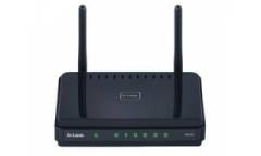 Wi-Fi роутер D-Link DIR-651 N300