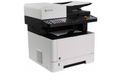 МФУ лазерное Kyocera Ecosys M2735DN, лазерный принтер/сканер/копир/факс A4, 35 стр/мин, 1200x1200